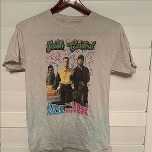 Graphic Tee with South Central Design